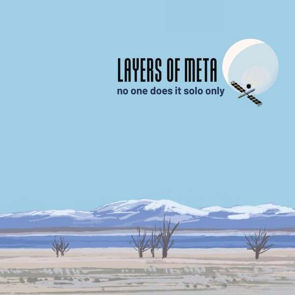 Cover art for No One Does It Solo Only